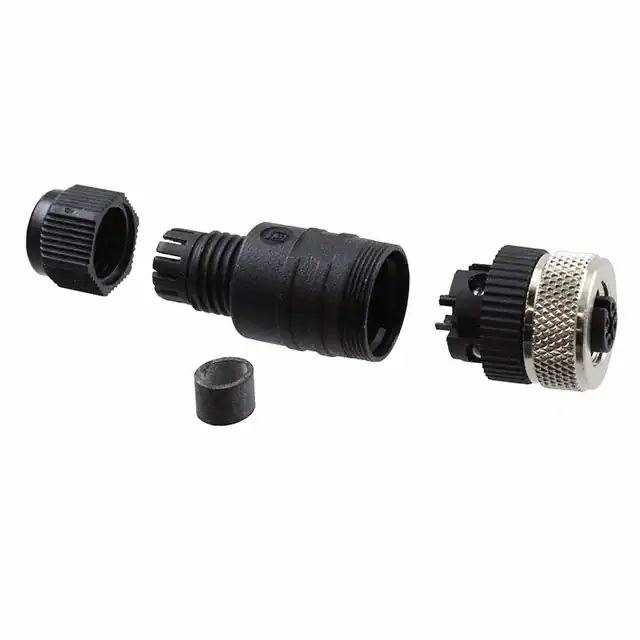 RKC 4/7 Lumberg Automation  Assemblages de connecteurs circulaires